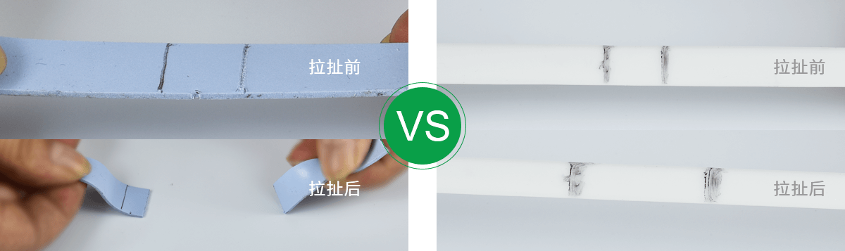 立凡硅膠制品優(yōu)勢對(duì)比